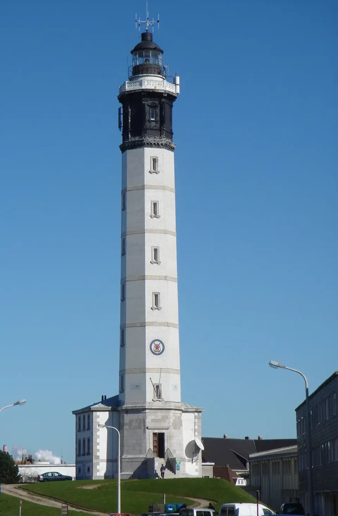 Le phare de Calais