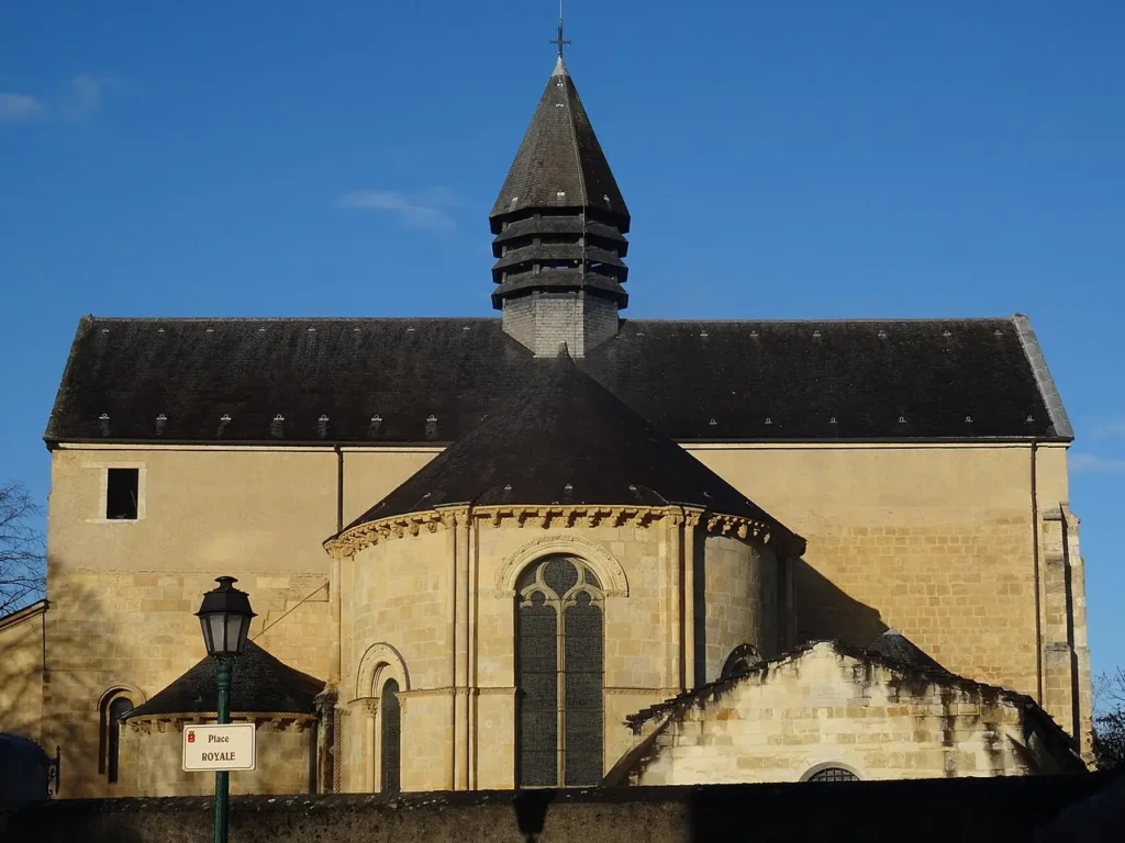 Cathédrale Notre-Dame de l'Assomption de Lescar