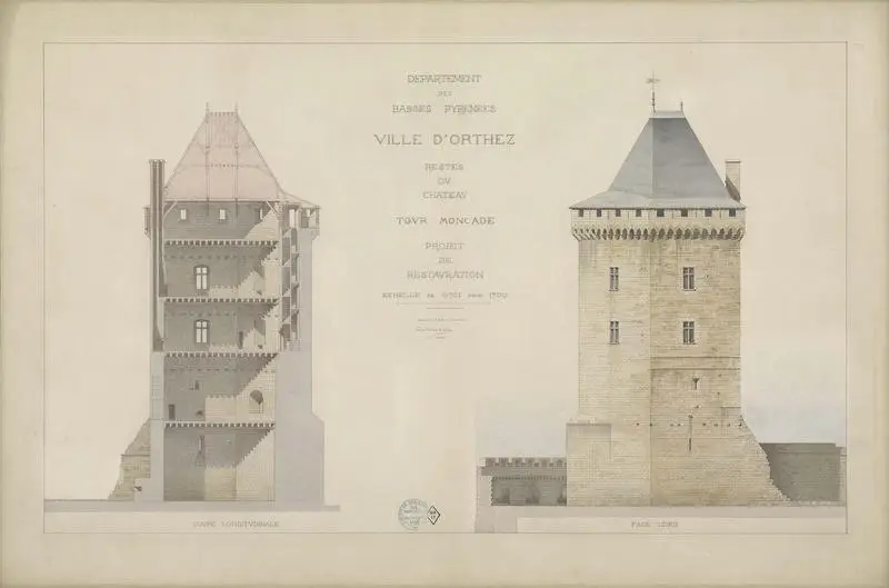 Tour de Moncade