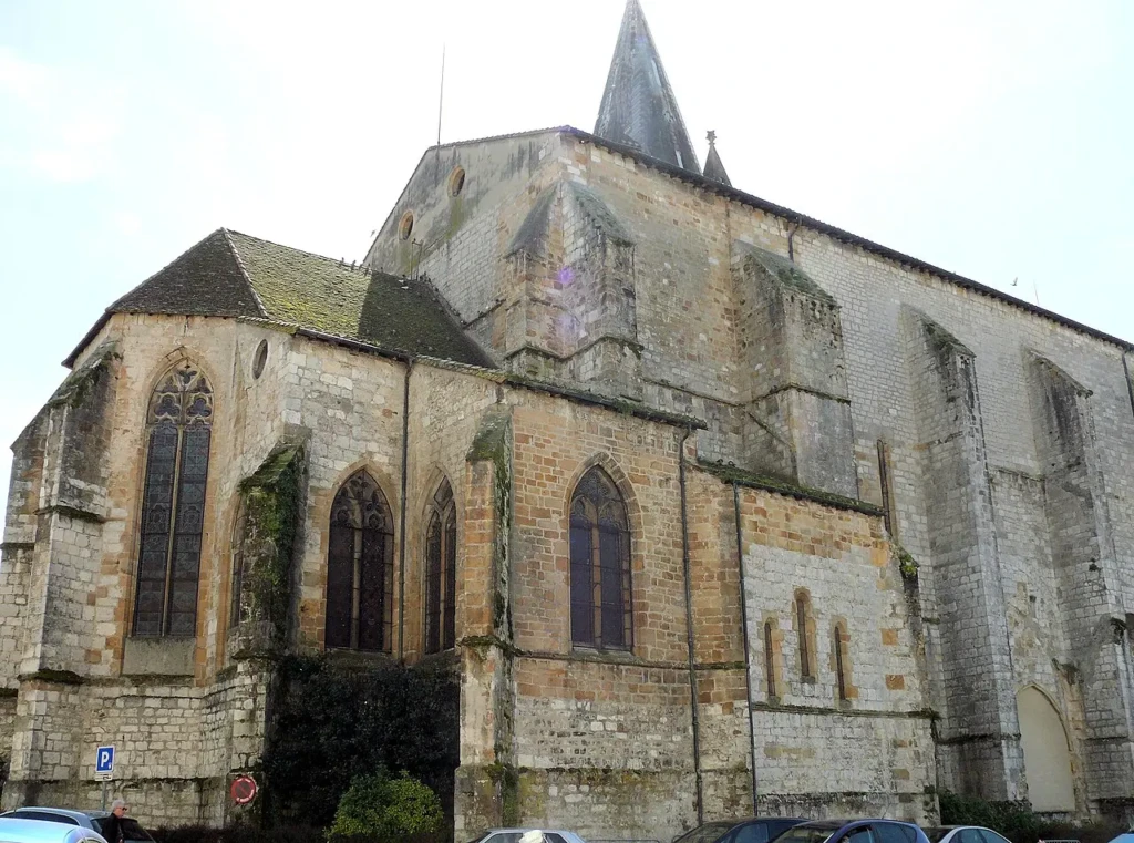 L'église Saint-Pierre d'Orthez