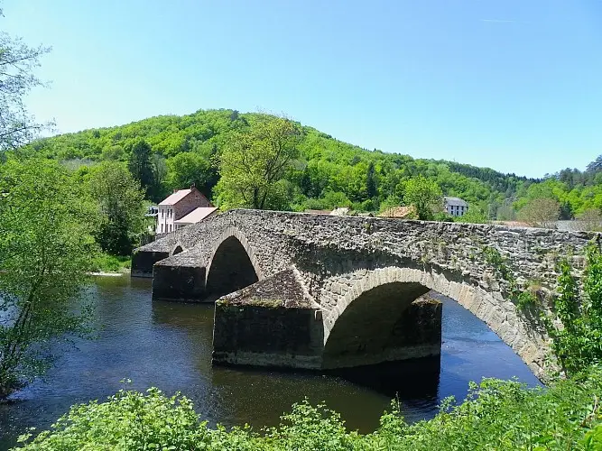 Le Pont de Menat