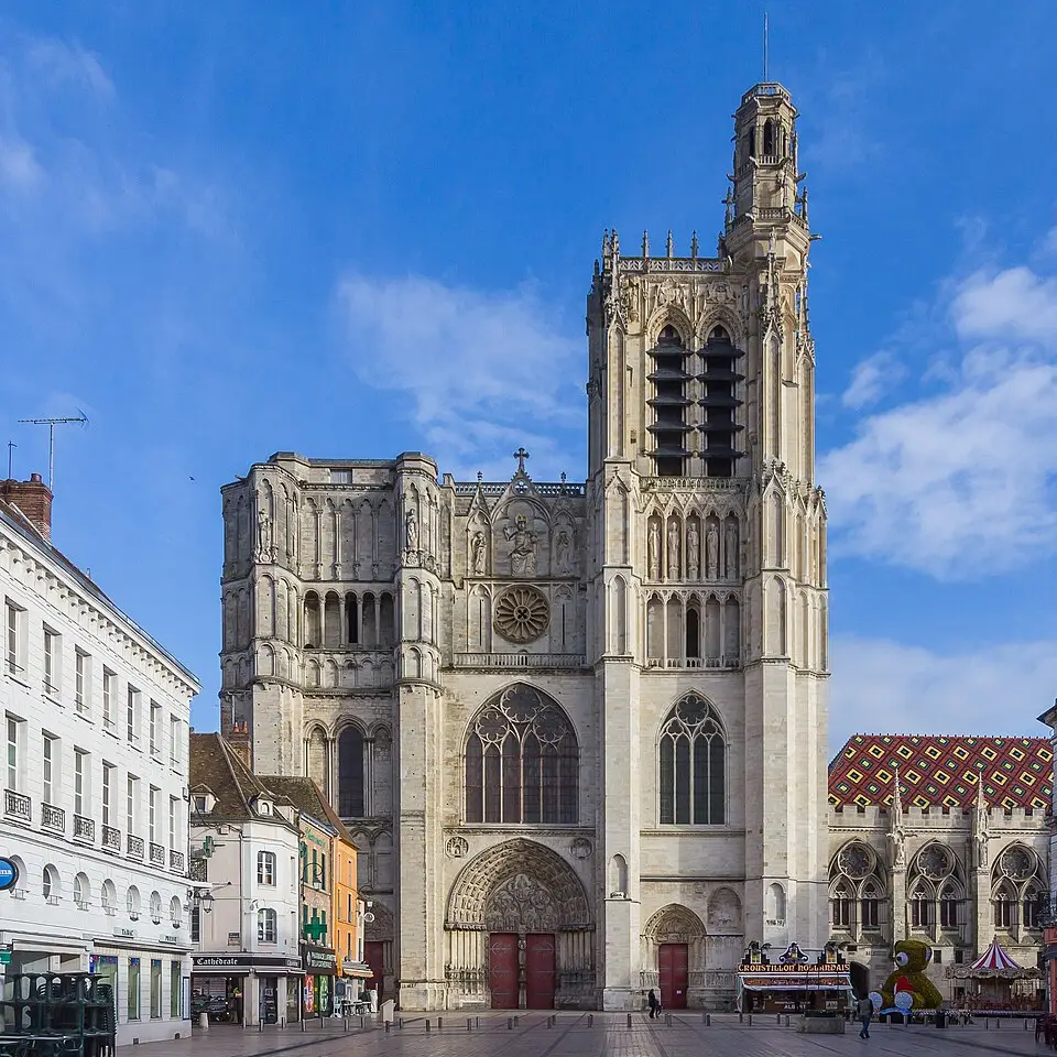 Cathédrale de Sens