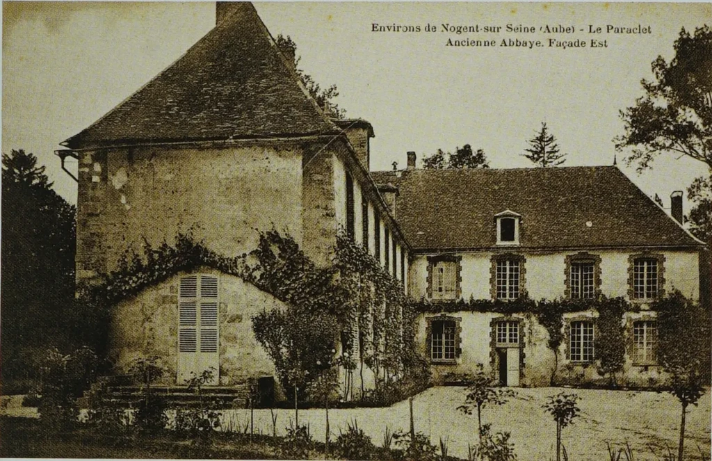 Abbaye du Paraclet de Nogent-sur-Seine