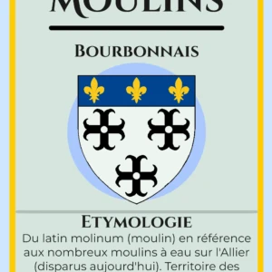 1 - Flashcard Moulins up