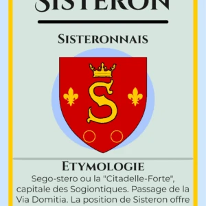 11 - Flashcard Sisteron up