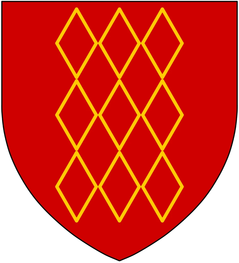 Le blason de la ville de Pontivy