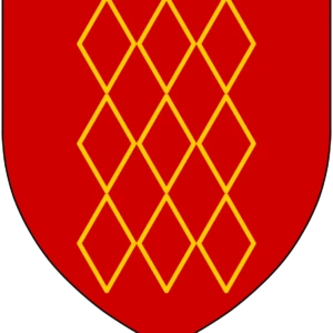 Le blason de la ville de Pontivy