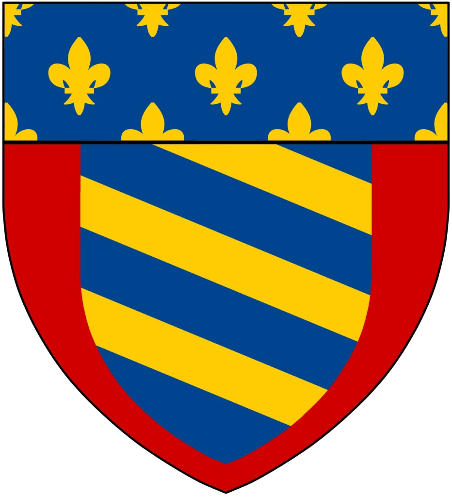 Le blason d'Abbeville