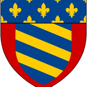 Le blason d'Abbeville