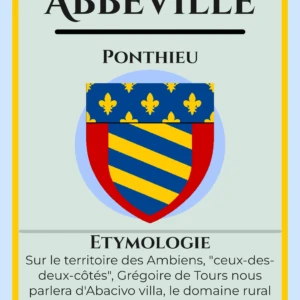 13 - Flashcard Abbeville up