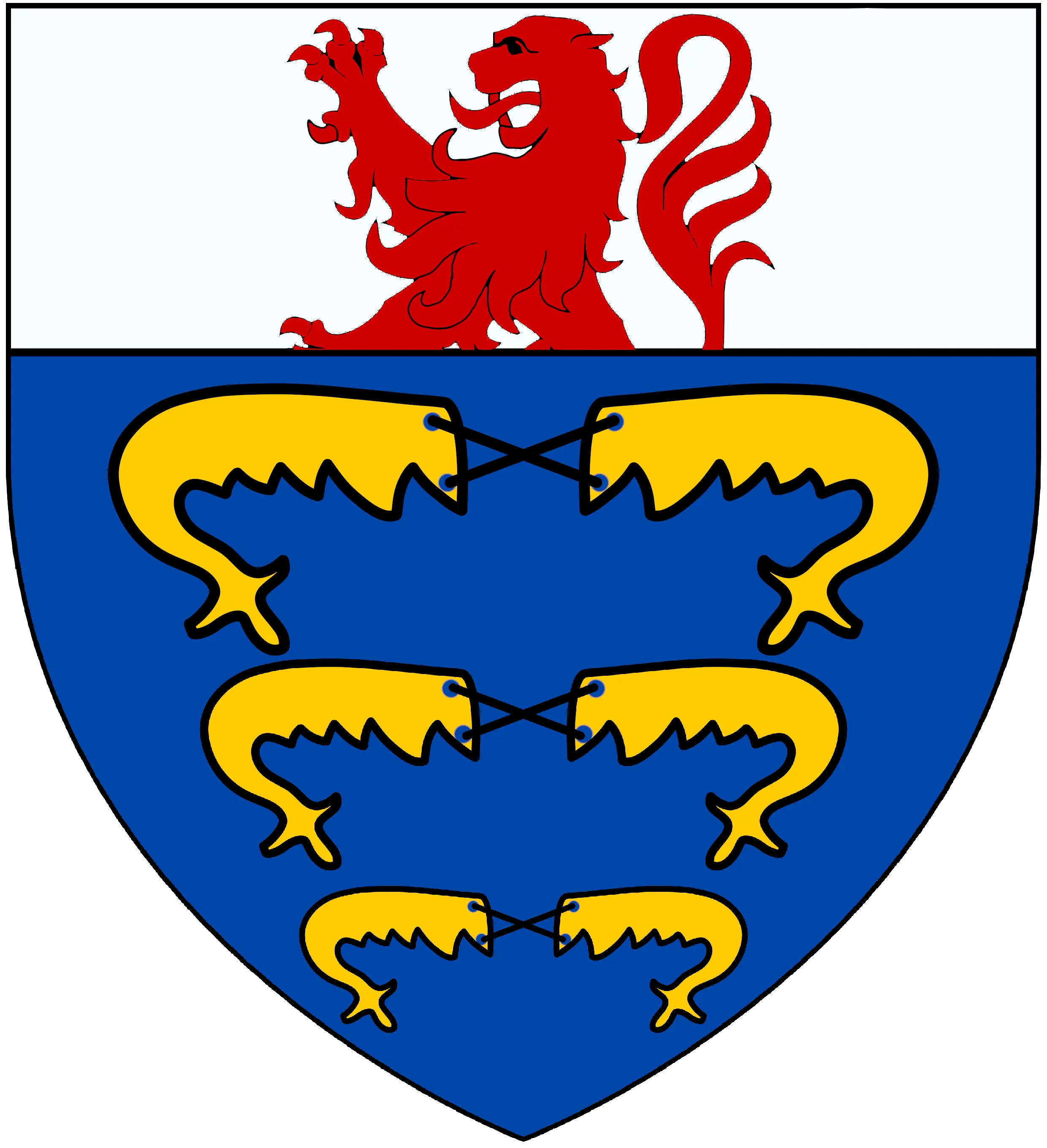 Blason de Joinville