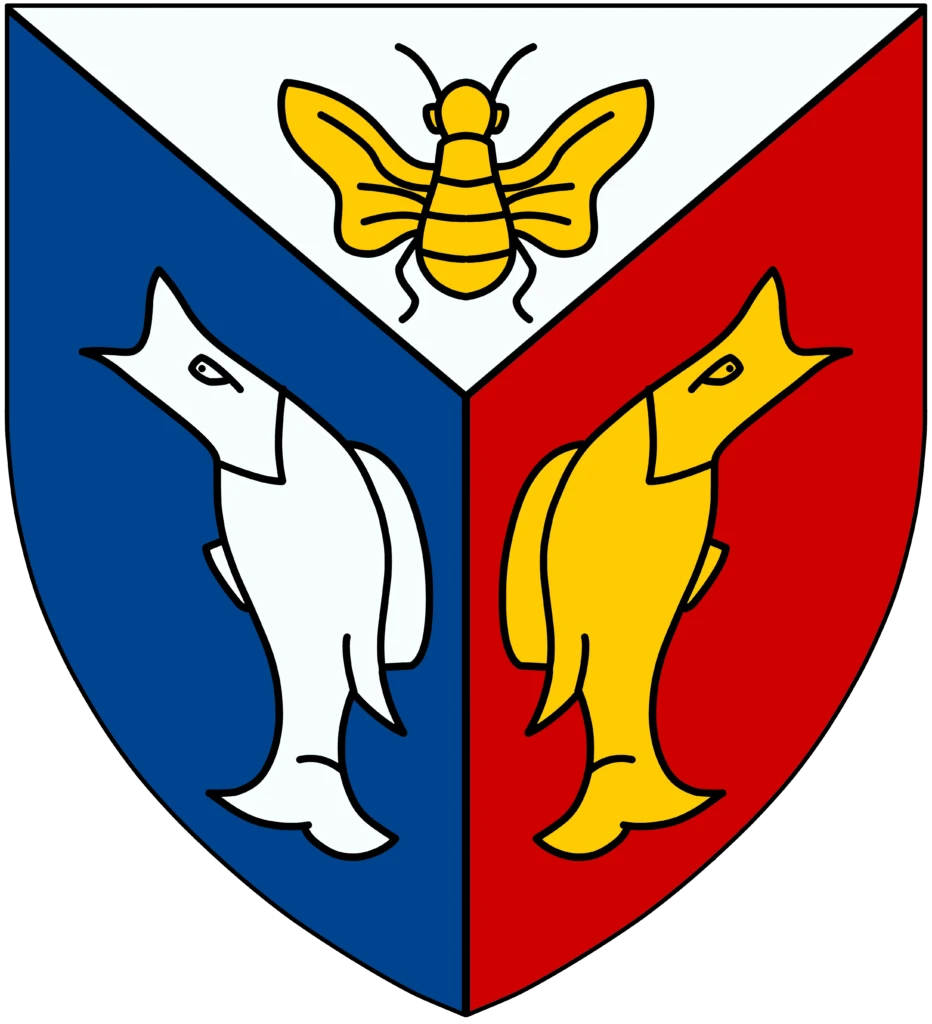 Blason de Mandeure