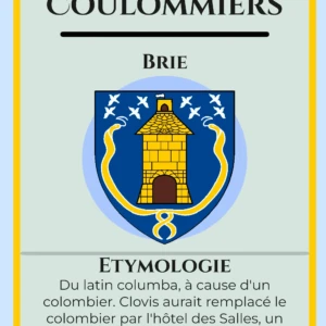 2 - Flashcard Coulommiers up