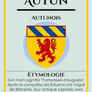 3 - Flashcard Autun up