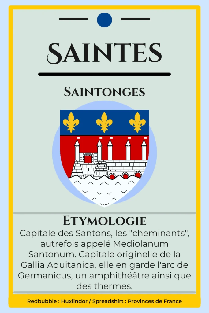 5 - Flashcard Saintes up