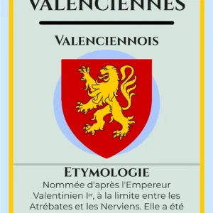 9 - Flashcard Valenciennes up