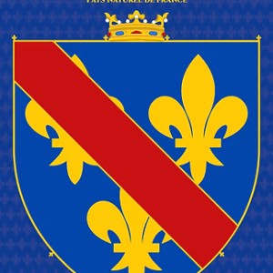Affiche murale Bourbonnais