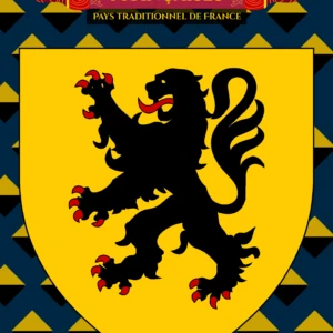 Affiche - Les Flandres Françaises 