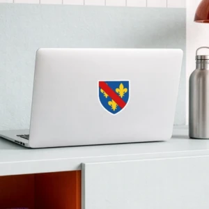 blason-du-bourbonnais-sticker-taille-s-10-x-10-cm (1)
