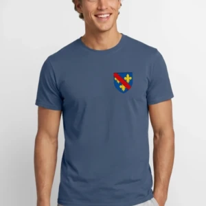 T-shirt Homme - Bourbonnais