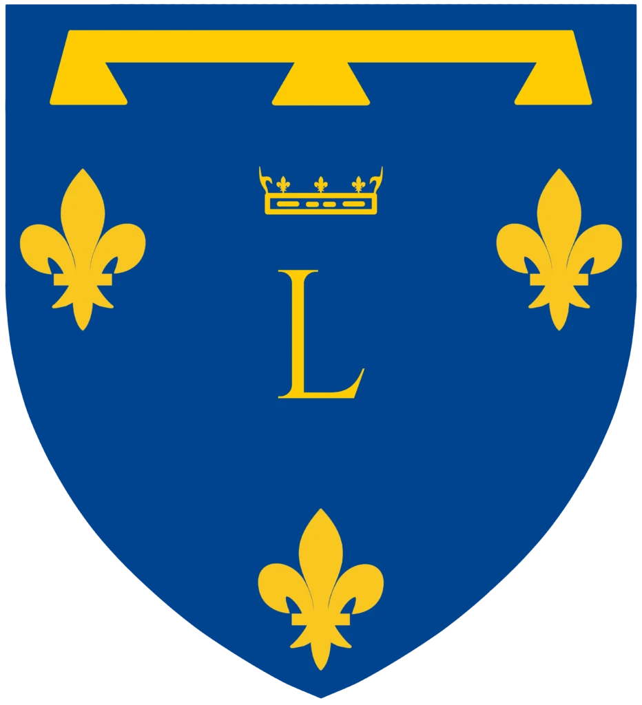 Blason de la ville de Lorris