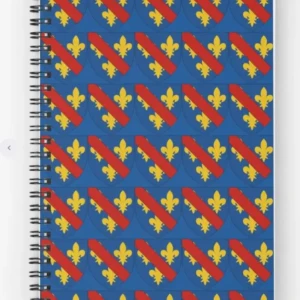 Carnet Bourbonnais Redbubble