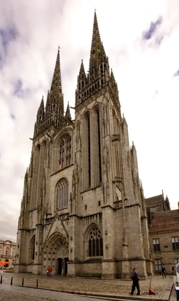 Cathédrale Saint-Corentin de Quimper