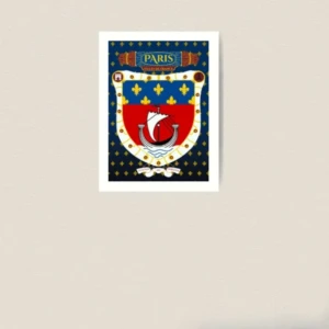Impression artistique - Paris