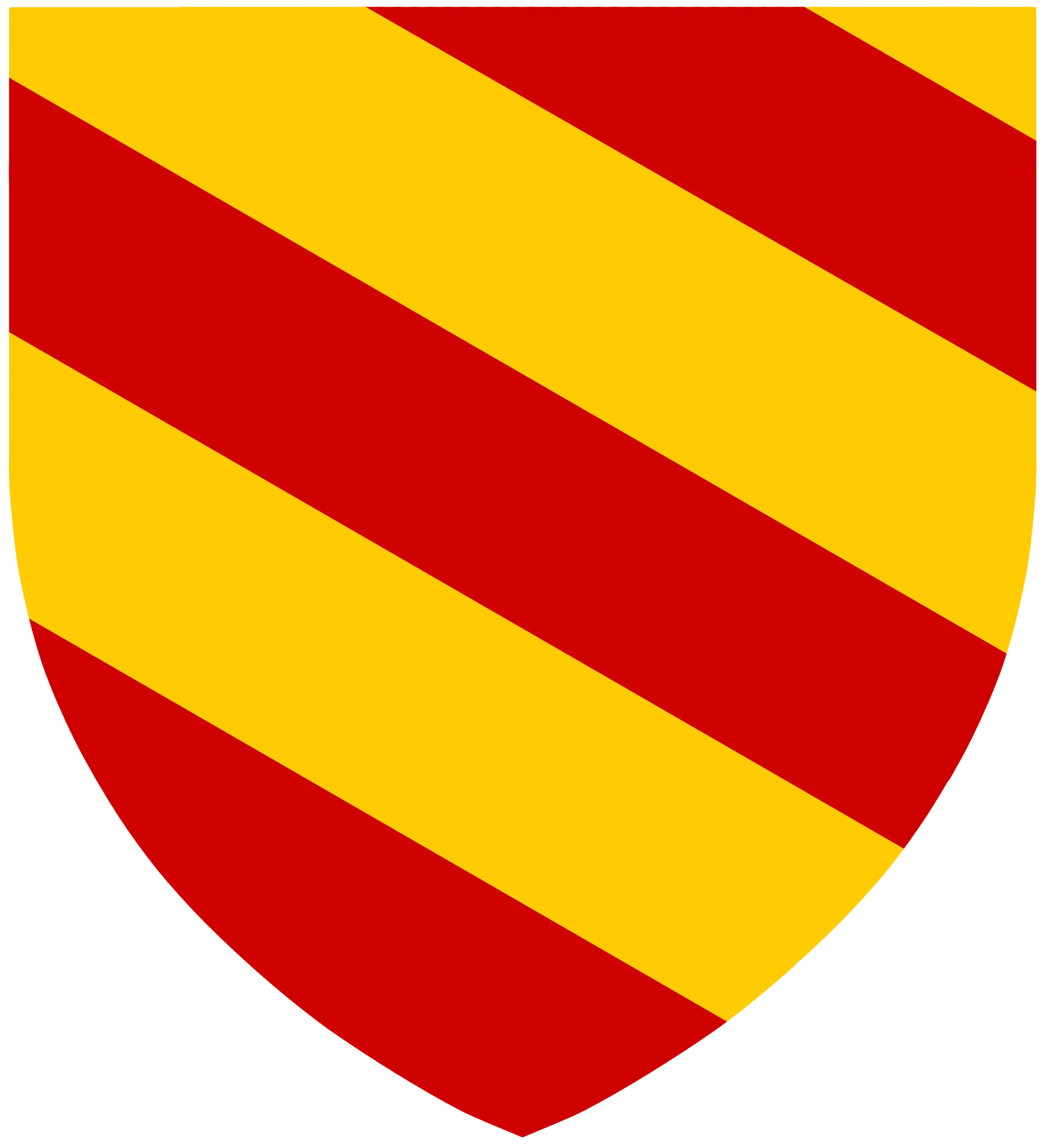 Blason de l'Avesnois